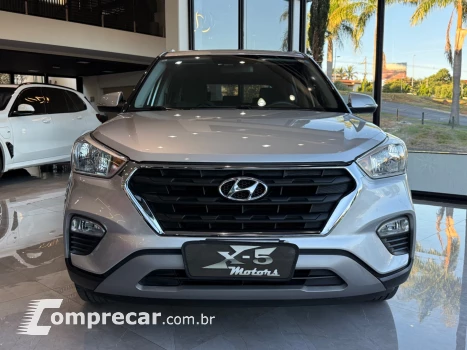 Creta Pulse 1.6 16V Flex Aut.