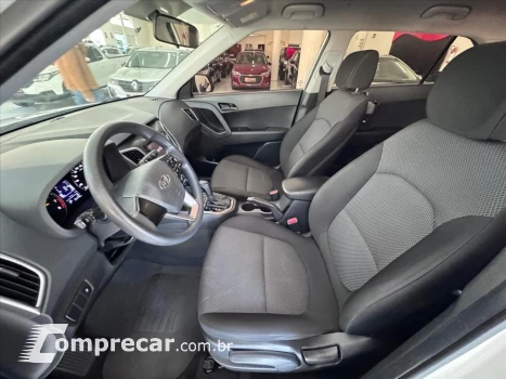 CRETA 1.6 16V FLEX ATTITUDE AUTOMÁTICO