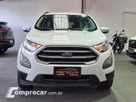 ECOSPORT - 1.5 TI-VCT SE MANUAL