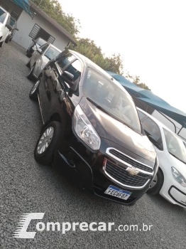 Spin 1.8 4P FLEX LT AUTOMÁTICO