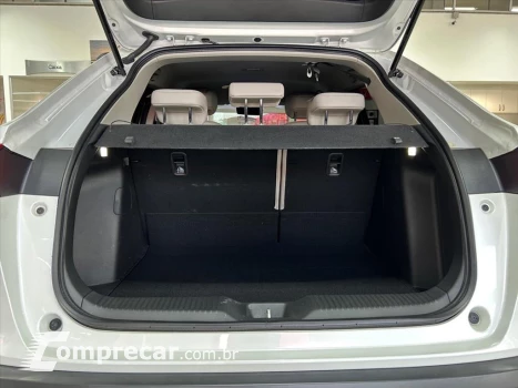 HR-V 1.5 DI I-VTEC TURBO FLEX ADVANCE CVT