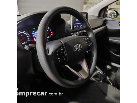 HB20 1.0 12V FLEX COMFORT MANUAL