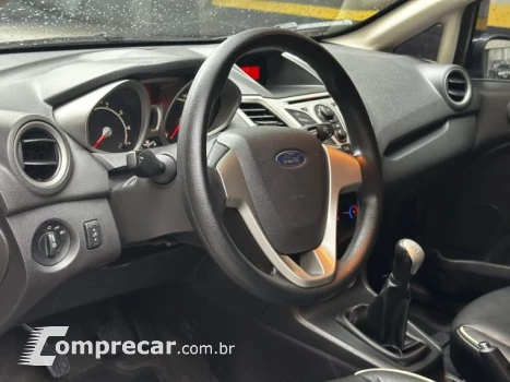 FIESTA SEDAN - 1.6 MPI SEDAN 8V 4P MANUAL