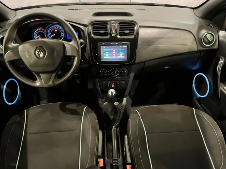 Sandero 1.0 16V 4P FLEX EXPRESSION