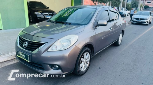 VERSA 1.6 16V SL