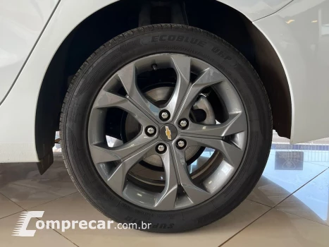 Cruze Sedan 1.4 16V 4P LTZ FLEX TURBO AUTOMÁTICO