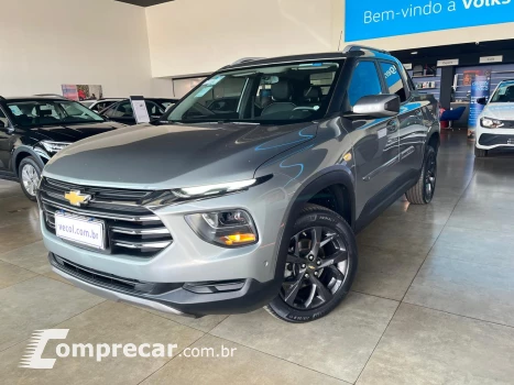 Montana 1.2 12V FLEX PREMIER TURBO AUTOMÁTICO