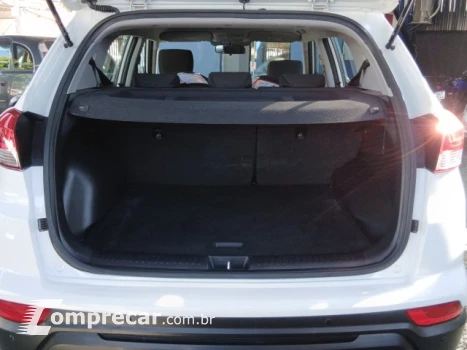 CRETA - 1.6 16V ACTION AUTOMÁTICO