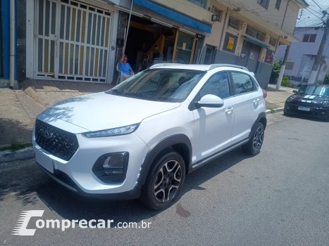 CHERY TIGGO 3X 1.0 VVT Turbo Iflex PRO 4 portas