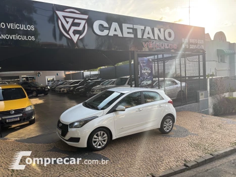 Hyundai HB20 1.0 12V Comfort Plus 4 portas