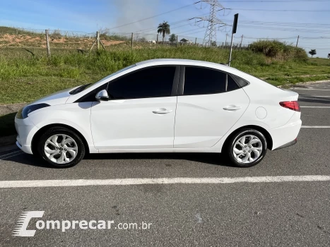 Hyundai HB20S 1.0 12V Vision 4 portas