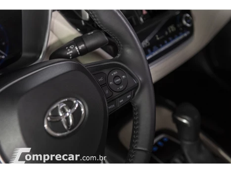 Toyota COROLLA 1.8 ALTIS HYBRID PREMIUM CVT 4 portas