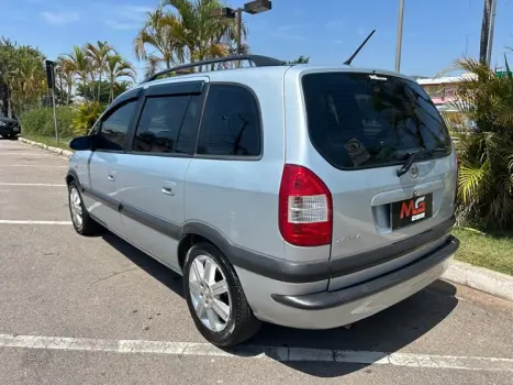ZAFIRA 2.0 MPFI Elegance 8V