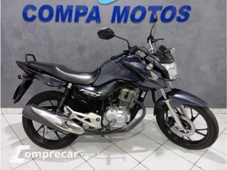 HONDA CG 160 FAN - STREET