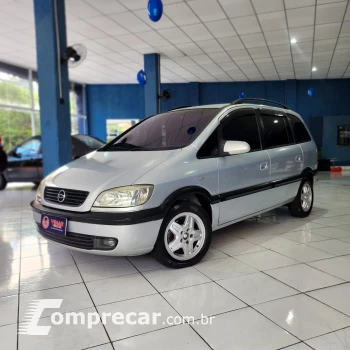 ZAFIRA 2.0 MPFI CD 16V