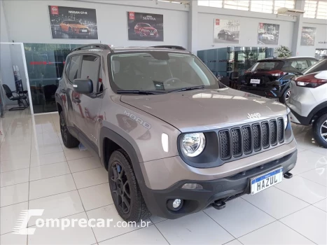 RENEGADE 2.0 16V TURBO DIESEL MOAB 4P 4X4 AUTOMÁT