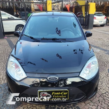 Fiesta 1.6 8V Flex/Class 1.6 8V Flex 5p