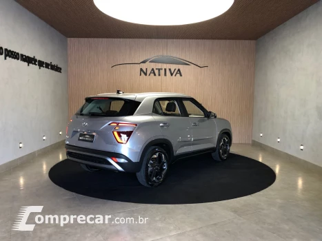 Creta 2.0 Flex Ultimate Automático