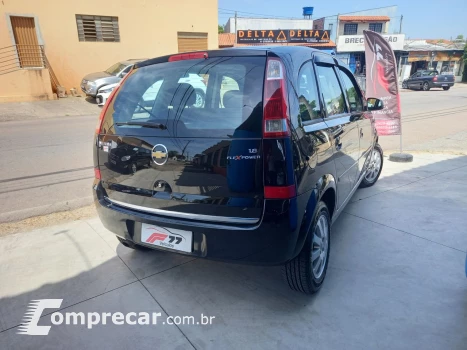 Meriva 1.8 4P FLEX MAXX