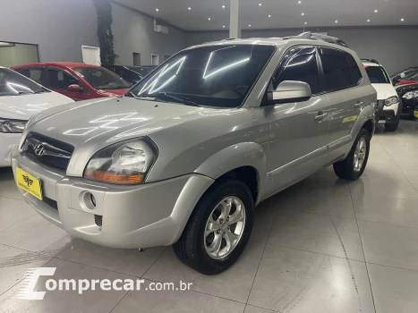 TUCSON 2.0 MPFI GLS 16V 143cv 2WD