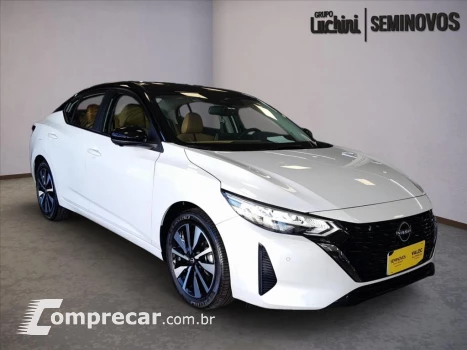 SENTRA 2.0 16V GASOLINA EXCLUSIVE XTRONIC