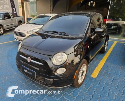 Fiat 500 1.4 Cult 8V 2 portas