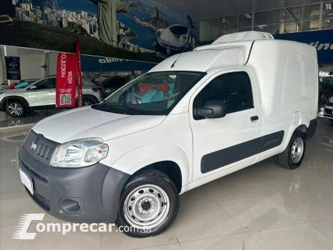 Fiat FIORINO 1.4 MPI FURGÃO ENDURANCE 8V FLEX 2P MANUAL 2 portas