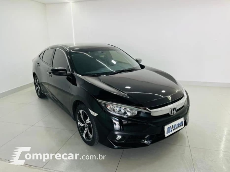 CIVIC EXL CVT