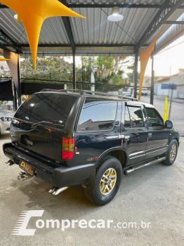 BLAZER 4.3 SFI DLX Executive 4X2 V6 12V