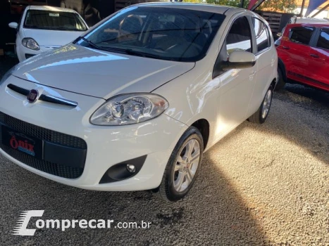 Fiat PALIO - 1.6 MPI ESSENCE 16V 4P AUTOMATIZADO 4 portas