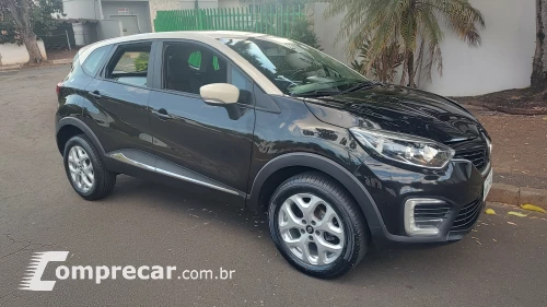 CAPTUR 1.6 16V SCE Life