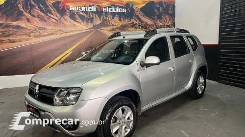 Renault DUSTER 1.6 Dynamique 4X2 16V 4 portas