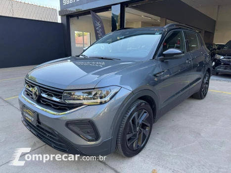 T-Cross Hig. 250 TSI 1.4 Flex 16V 5p Aut