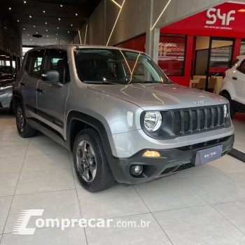 Renegade Sport 1.8 4x2 Flex 16V Aut.