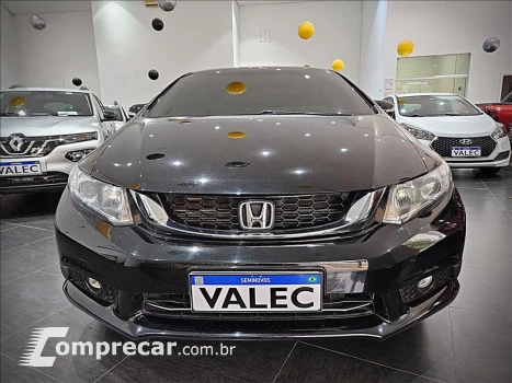 CIVIC 2.0 LXR 16V