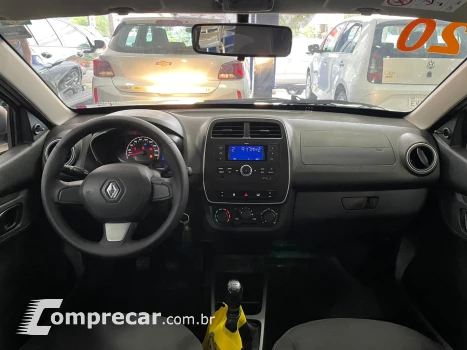 Kwid KWID Zen 1.0 Flex 12V 5p Mec.