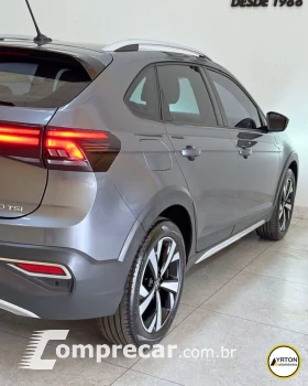 Nivus 1.0 4P FLEX 200 TSI HIGHLINE AUTOMÁTICO