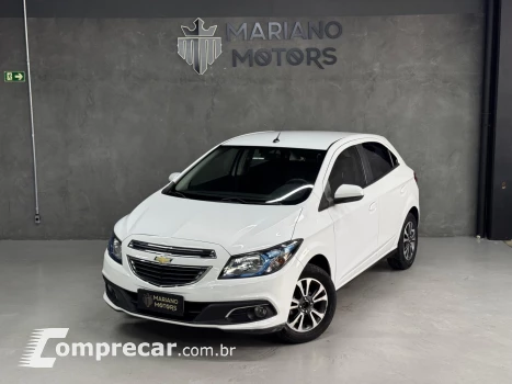 CHEVROLET ONIX 1.4 MPFI LTZ 8V FLEX 4P MANUAL 4 portas