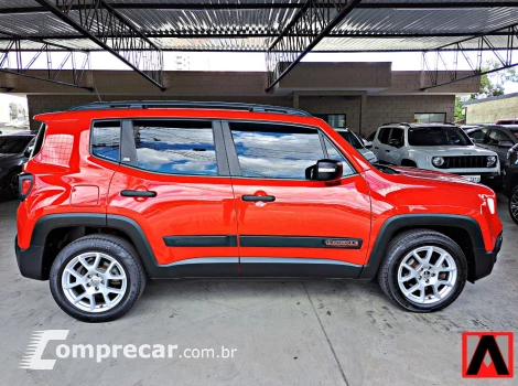 RENEGADE 1.8 16V Sport
