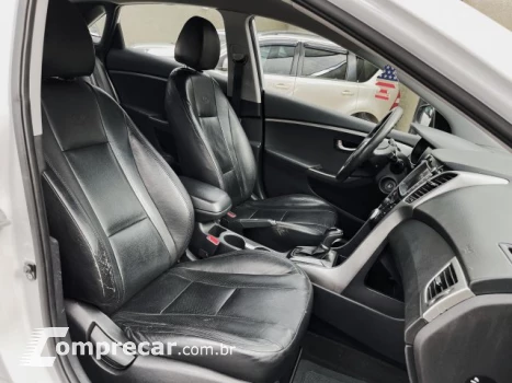 I30 - 1.6 MPFI 16V 4P AUTOMÁTICO