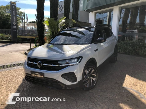 T-Cross 1.4 250 Tsi Total Flex Highline Automático