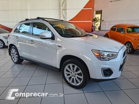 ASX 2.0 16V 4P FLEX HPE-S AWD AUTOMÁTICO CVT