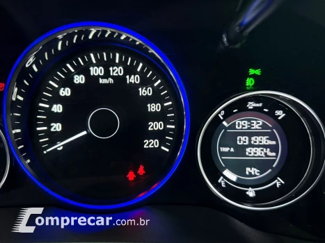 HR-V 1.8 16V EXL