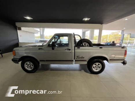 F-1000 3.9 Super Série CS