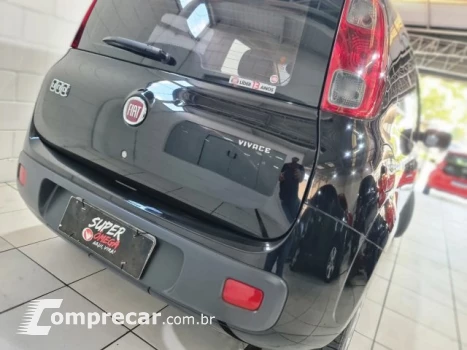 Fiat UNO - 1.0 EVO VIVACE 8V 2P MANUAL 2 portas