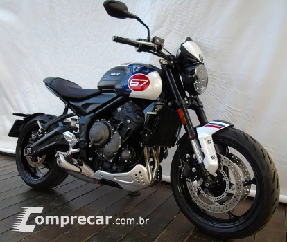 TRIUMPH TRIDENT TRIBUTE