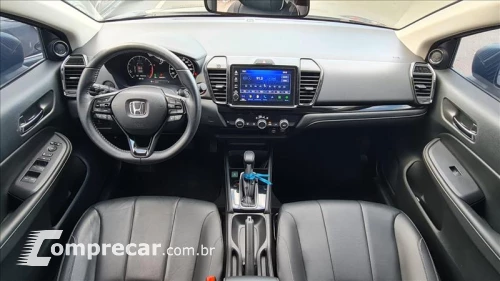 Honda CITY 1.5 I-vtec Hatch Touring 4 portas