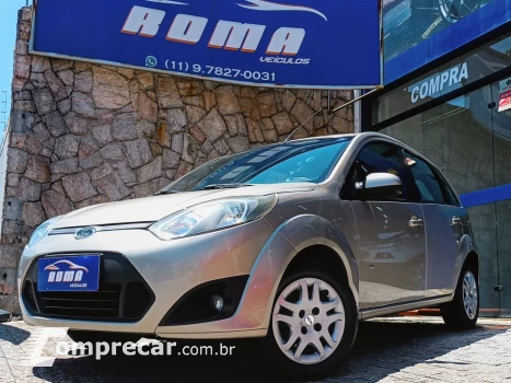 Fiesta 1.0 Rocam Hatch 8V Flex 4P Manual