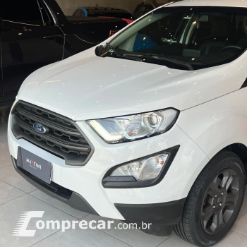 EcoSport FREESTYLE 1.5 12V Flex 5p Aut.