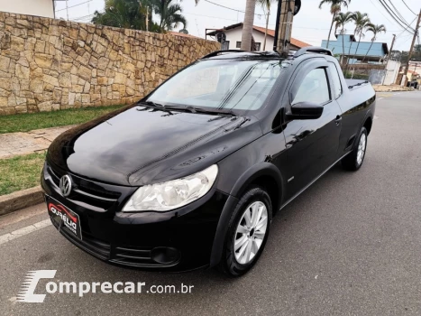 Volkswagen Saveiro 1600 1.6 8V 2 portas